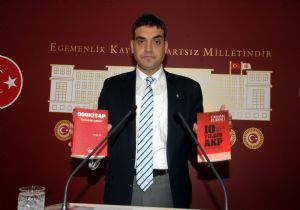 CHP Lİ ORAN DAN ERDOĞAN A  OOOKİTAP 